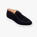 Rimora Cork | Luxury Suede Loafer