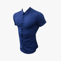 Rimora Cork | Slim-fit Shirt