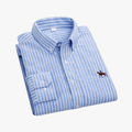 Rimora Cork | Classic Heritage Striped Shirt