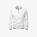 Rimora Cork | Classic Bomber Jacket – Lightweight Zip-Up Windbreaker