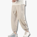Rimora Cork | Linen Men Trousers