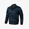 Rimora Cork | Classic Men Bomber Jacket – Lightweight & Stylish Zip-Up