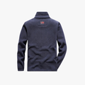 Rimora Cork Nordic Trail Fleece Jacket – Warm Winter Outdoor Full-Zip