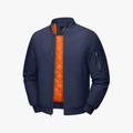 Rimora Cork | Men Spring/Summer Windbreaker Bomber – Casual Jacket