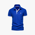 Rimora Cork | Slim-Fit Polo Shirt
