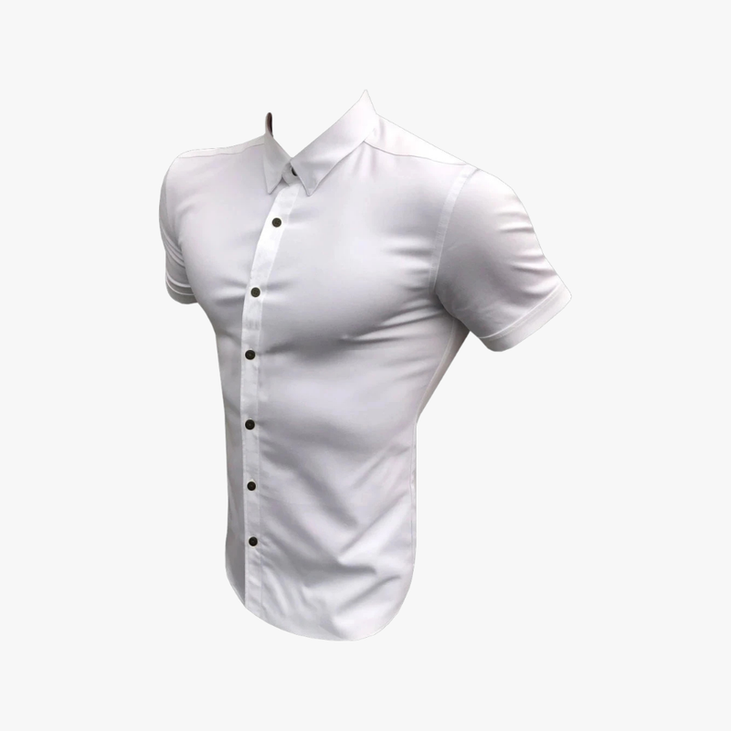 Rimora Cork | Slim-fit Shirt