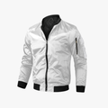 Rimora Cork | Classic Men Bomber Jacket – Lightweight & Stylish Zip-Up