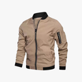 Rimora Cork | Spring/Summer Bomber Jacket for Men – Windbreaker and plus size