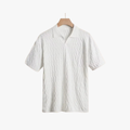 Rimora Cork | Textured Polo