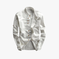 Rimora Cork | Linen Lightweight Shirt