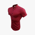 Rimora Cork | Slim-fit Shirt