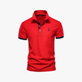 Rimora Cork | Slim-Fit Polo Shirt