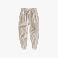 Rimora Cork | Linen Men Trousers