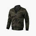 Rimora Cork | Classic Men Bomber Jacket – Lightweight & Stylish Zip-Up
