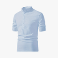 Rimora Cork | Lightweight Linen Shirt for Men – Breathable Summer Beach Style