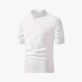 Rimora Cork | Lightweight Linen Shirt for Men – Breathable Summer Beach Style