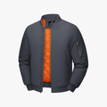 Rimora Cork | Men Spring/Summer Windbreaker Bomber – Casual Jacket