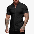 Rimora Cork | Slim-fit Shirt