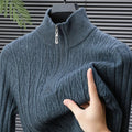 Rimora Cork | Casual warm sweater