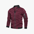 Rimora Cork | Spring/Summer Bomber Jacket for Men – Windbreaker and plus size