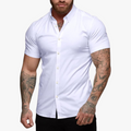 Rimora Cork | Slim-fit Shirt