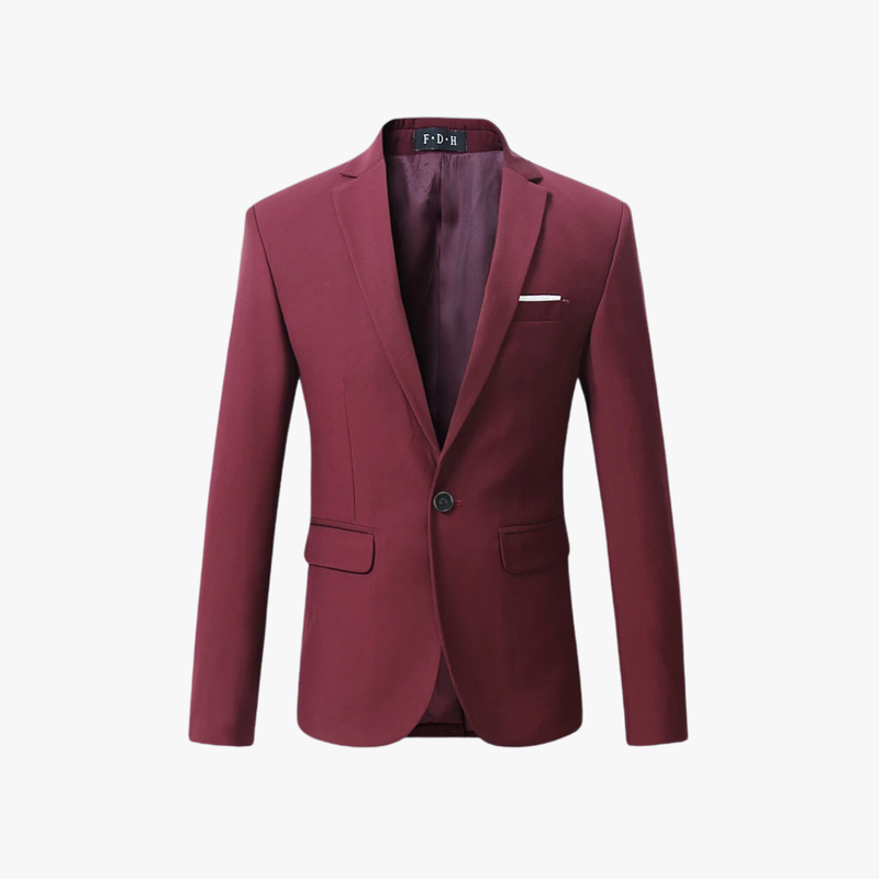 Rimora Cork | Men’s Classic Tailored Blazer