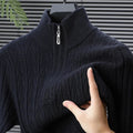 Rimora Cork | Casual warm sweater