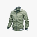 Rimora Cork | Men Lightweight Bomber Jacket – Summer Spring Outerwear