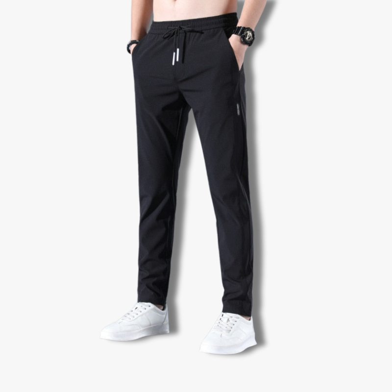 Rimora Cork | Men’s Slim-Fit Jogger Pants – Versatile & Stylish
