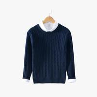 Rimora Cork | Cashmere Blend Sweater