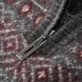 Rimora Cork | Cashmere High Zip
