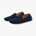 Rimora Cork | Italian-Style Suede Driving Loafers for Men – Lightweight & Stylish