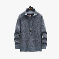 Rimora Cork | Thick Fleece Pullover