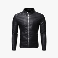 Rimora Cork | Leather Jacket