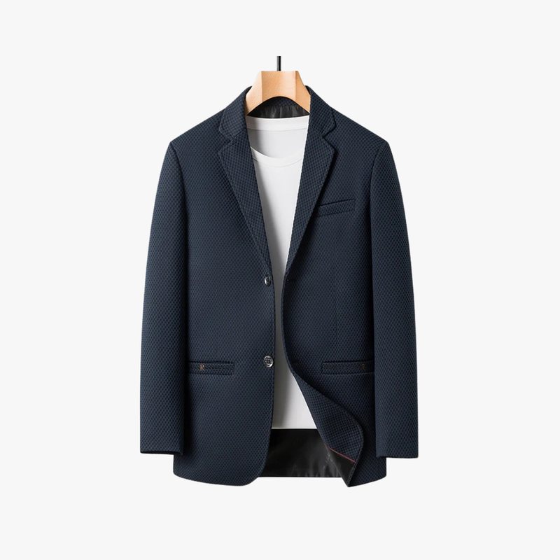 Rimora Cork | Wool Blazer