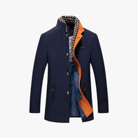 Rimora Cork | Business Trenchcoat