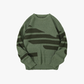 Rimora Cork | Parallelogram Sweater