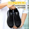 Rimora Cork | Steel Toe Shoes for Men High-top Safety Shoes