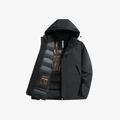 Rimora Cork | Windproof Fleece Jacket