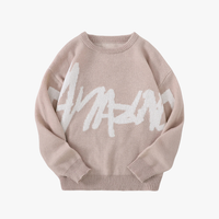 Rimora Cork | Graffiti Sweater