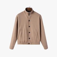 Rimora Cork | High-Neck Jacket
