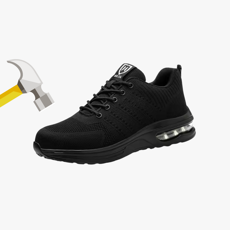 Rimora Cork | Steel Toe Shoes for Men High-top Safety Shoes