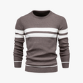 Rimora Cork | Men Pullover o-neck sweater
