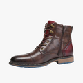 Rimora Cork | Leather Boots