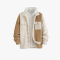 Rimora Cork | Men Chic Teddy Jacket