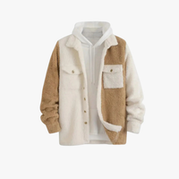 Rimora Cork | Men Chic Teddy Jacket