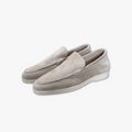 Rimora Cork | Suede Loafers