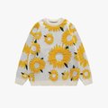 Rimora Cork | Sunflower Sweater