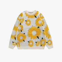 Rimora Cork | Sunflower Sweater