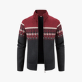 Rimora Cork | Amazo Zipper Sweater